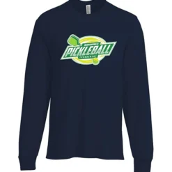 Jerzees Classics Cotton Long Sleeve T-Shirt - Full Color