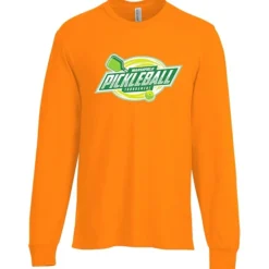 Jerzees Classics Cotton Long Sleeve T-Shirt - Full Color