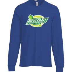 Jerzees Classics Cotton Long Sleeve T-Shirt - Full Color