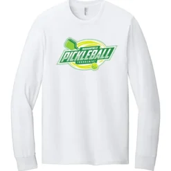 Jerzees Classics Cotton Long Sleeve T-Shirt - Full Color