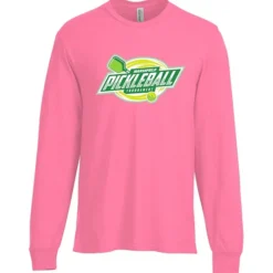 Jerzees Classics Cotton Long Sleeve T-Shirt - Full Color