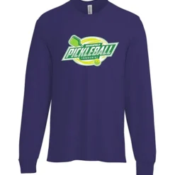 Jerzees Classics Cotton Long Sleeve T-Shirt - Full Color