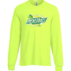 Jerzees Classics Cotton Long Sleeve T-Shirt - Full Color