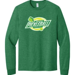 Jerzees Classics Cotton Long Sleeve T-Shirt - Full Color