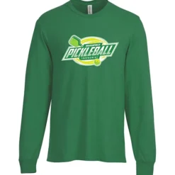 Jerzees Classics Cotton Long Sleeve T-Shirt - Full Color