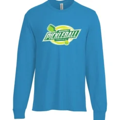 Jerzees Classics Cotton Long Sleeve T-Shirt - Full Color