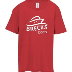Jerzees Classics Cotton T-Shirt - Youth - Screen