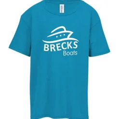 Jerzees Classics Cotton T-Shirt - Youth - Screen