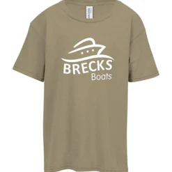 Jerzees Classics Cotton T-Shirt - Youth - Screen