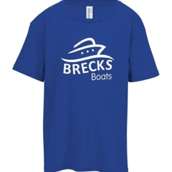 Jerzees Classics Cotton T-Shirt - Youth - Screen