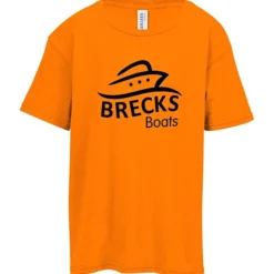Jerzees Classics Cotton T-Shirt - Youth - Screen