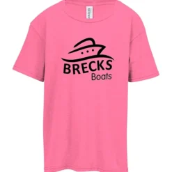 Jerzees Classics Cotton T-Shirt - Youth - Screen