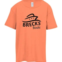 Jerzees Classics Cotton T-Shirt - Youth - Screen