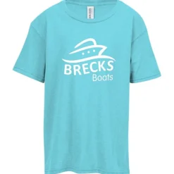 Jerzees Classics Cotton T-Shirt - Youth - Screen