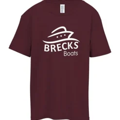 Jerzees Classics Cotton T-Shirt - Youth - Screen