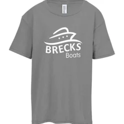 Jerzees Classics Cotton T-Shirt - Youth - Screen