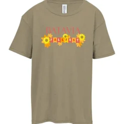 Jerzees Classics Cotton T-Shirt - Youth - Full Color