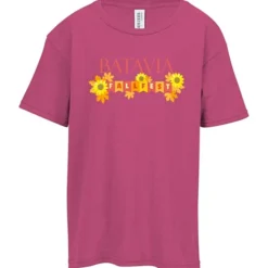 Jerzees Classics Cotton T-Shirt - Youth - Full Color