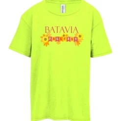 Jerzees Classics Cotton T-Shirt - Youth - Full Color