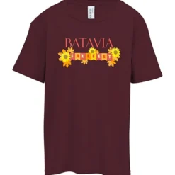 Jerzees Classics Cotton T-Shirt - Youth - Full Color