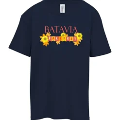Jerzees Classics Cotton T-Shirt - Youth - Full Color