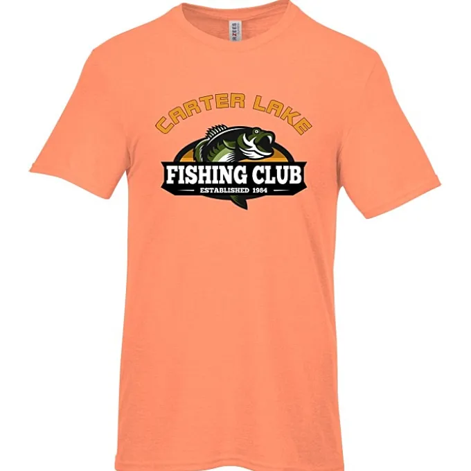 Jerzees Classics Cotton T-Shirt - Full Color