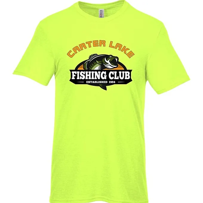 Jerzees Classics Cotton T-Shirt - Full Color