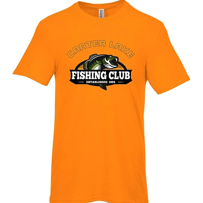 Jerzees Classics Cotton T-Shirt - Full Color