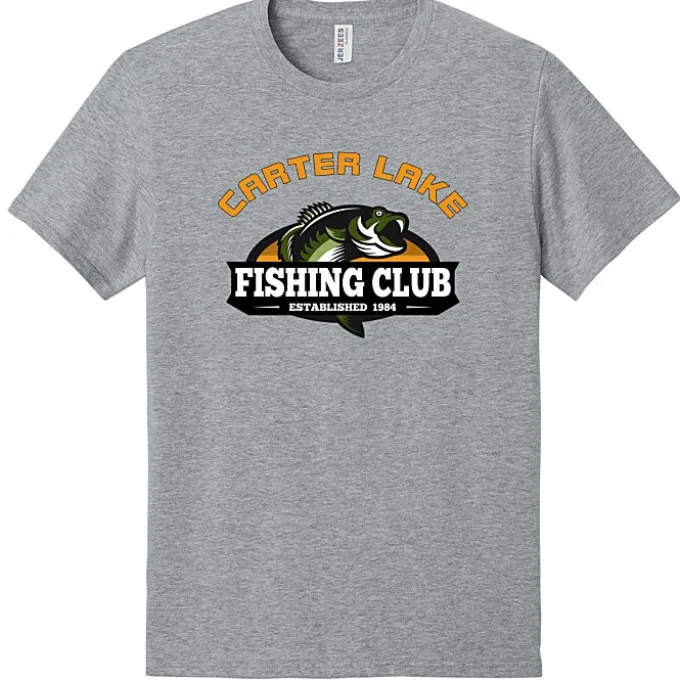 Jerzees Classics Cotton T-Shirt - Full Color