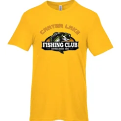 Jerzees Classics Cotton T-Shirt - Full Color