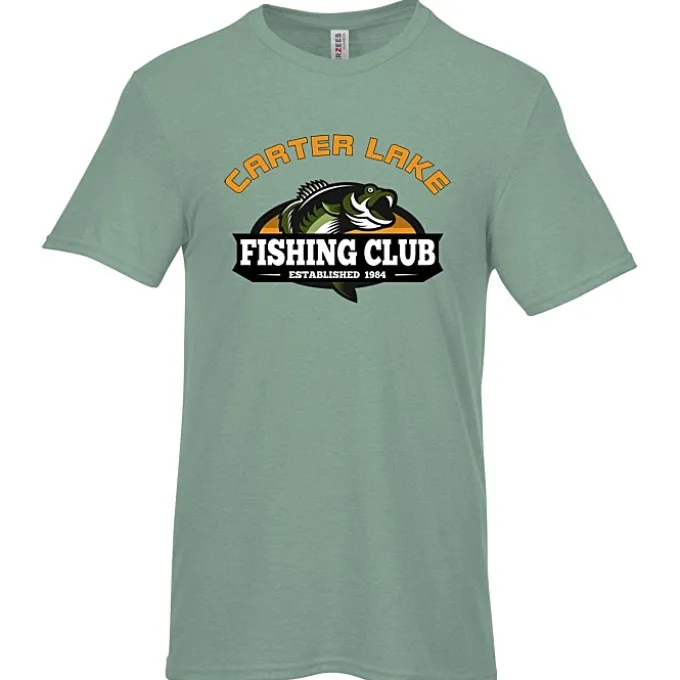 Jerzees Classics Cotton T-Shirt - Full Color