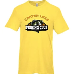 Jerzees Classics Cotton T-Shirt - Full Color