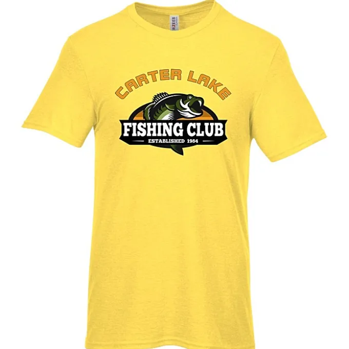 Jerzees Classics Cotton T-Shirt - Full Color