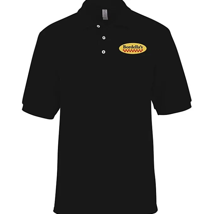 Jerzees Double Mesh Ringspun Cotton Polo - Men's - Embroidered