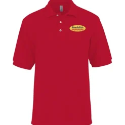 Jerzees Double Mesh Ringspun Cotton Polo - Men's - Embroidered