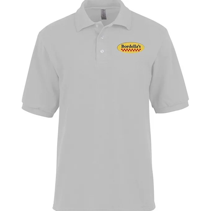 Jerzees Double Mesh Ringspun Cotton Polo - Men's - Embroidered