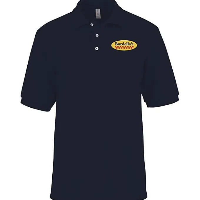 Jerzees Double Mesh Ringspun Cotton Polo - Men's - Embroidered
