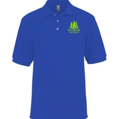 Jerzees Double Mesh Ringspun Cotton Polo - Men's - Screen