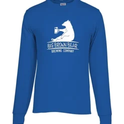 Jerzees Dri-Power Long Sleeve Sport Tee - Men's