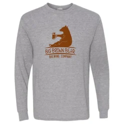 Jerzees Dri-Power Long Sleeve Sport Tee - Men's
