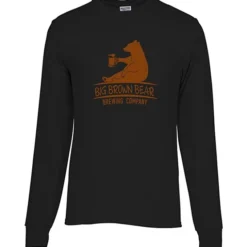 Jerzees Dri-Power Long Sleeve Sport Tee - Men's