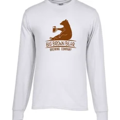 Jerzees Dri-Power Long Sleeve Sport Tee - Men's