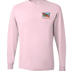 Jerzees Dri-Power 50/50 LS T-Shirt - Embroidered