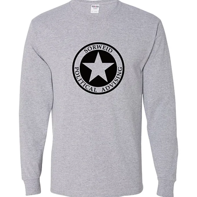 Jerzees Dri-Power 50/50 LS T-Shirt - Screen