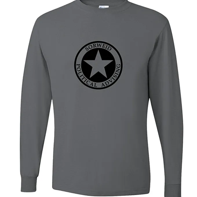 Jerzees Dri-Power 50/50 LS T-Shirt - Screen