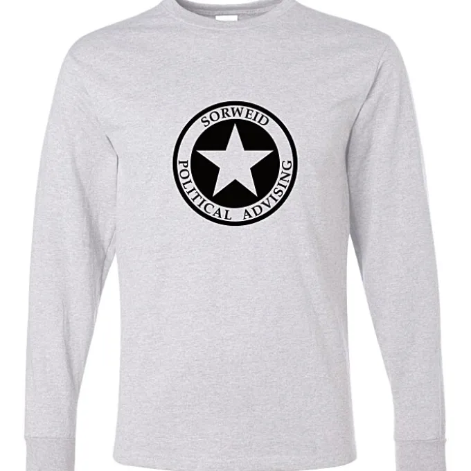 Jerzees Dri-Power 50/50 LS T-Shirt - Screen