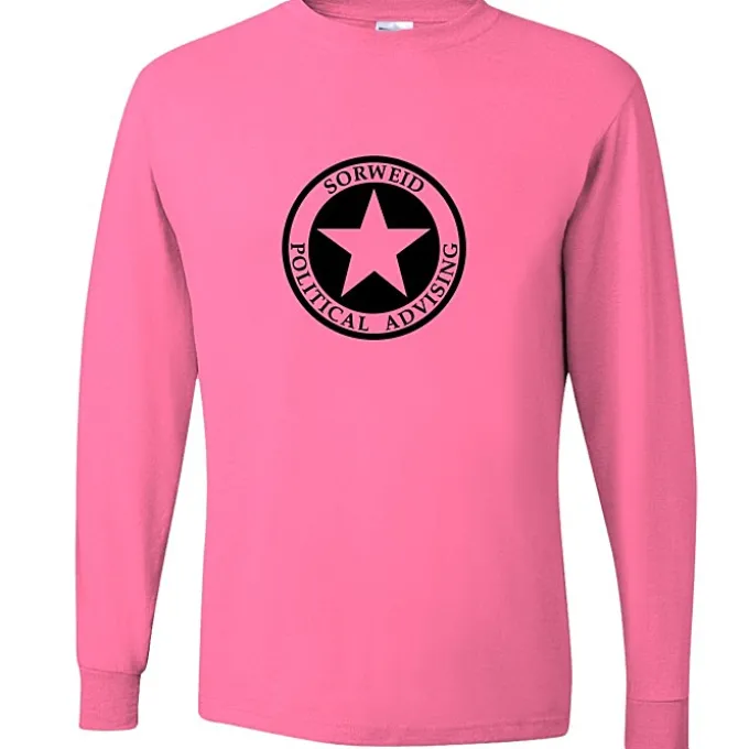 Jerzees Dri-Power 50/50 LS T-Shirt - Screen