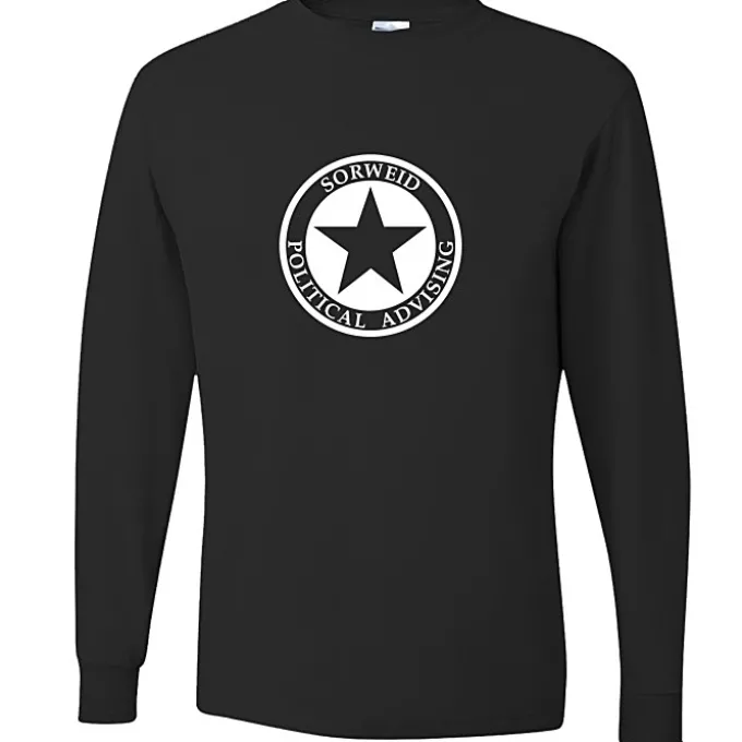 Jerzees Dri-Power 50/50 LS T-Shirt - Screen