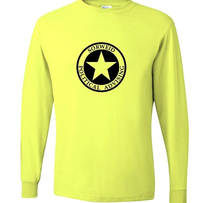 Jerzees Dri-Power 50/50 LS T-Shirt - Screen