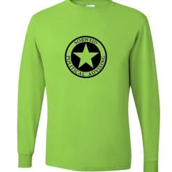 Jerzees Dri-Power 50/50 LS T-Shirt - Screen
